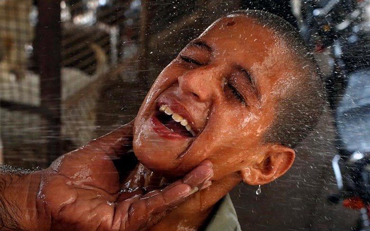 Hình ảnh nắng nóng kinh hoàng làm 65 người chết ở Pakistan